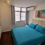 Apartamento 3 Quartos No Quadrilatero De Charme Em Ipanema
