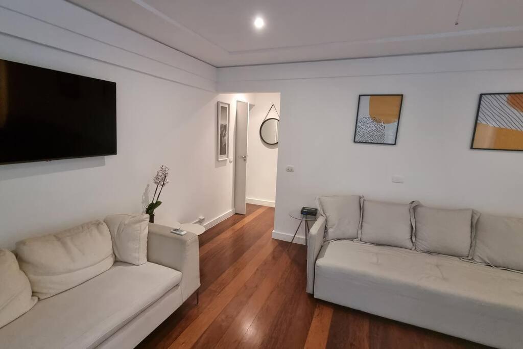 Appartement 3 Quartos No Quadrilatero De Charme Em Ipanema Rio de Janeiro