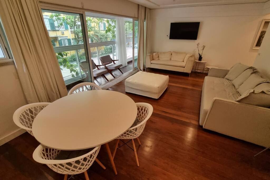 3 Quartos No Quadrilatero De Charme Em Ipanema Rio de Janeiro
