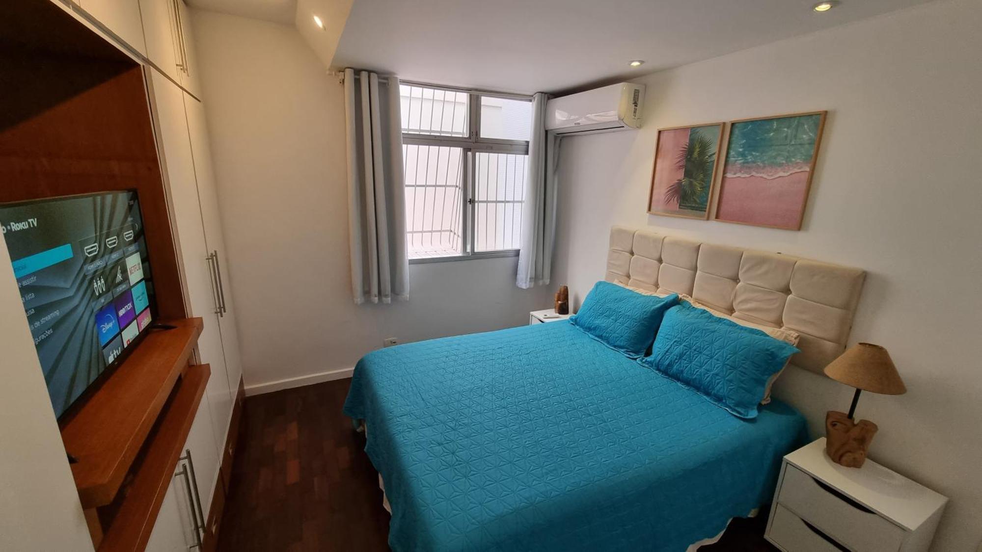 3 Quartos No Quadrilatero De Charme Em Ipanema *