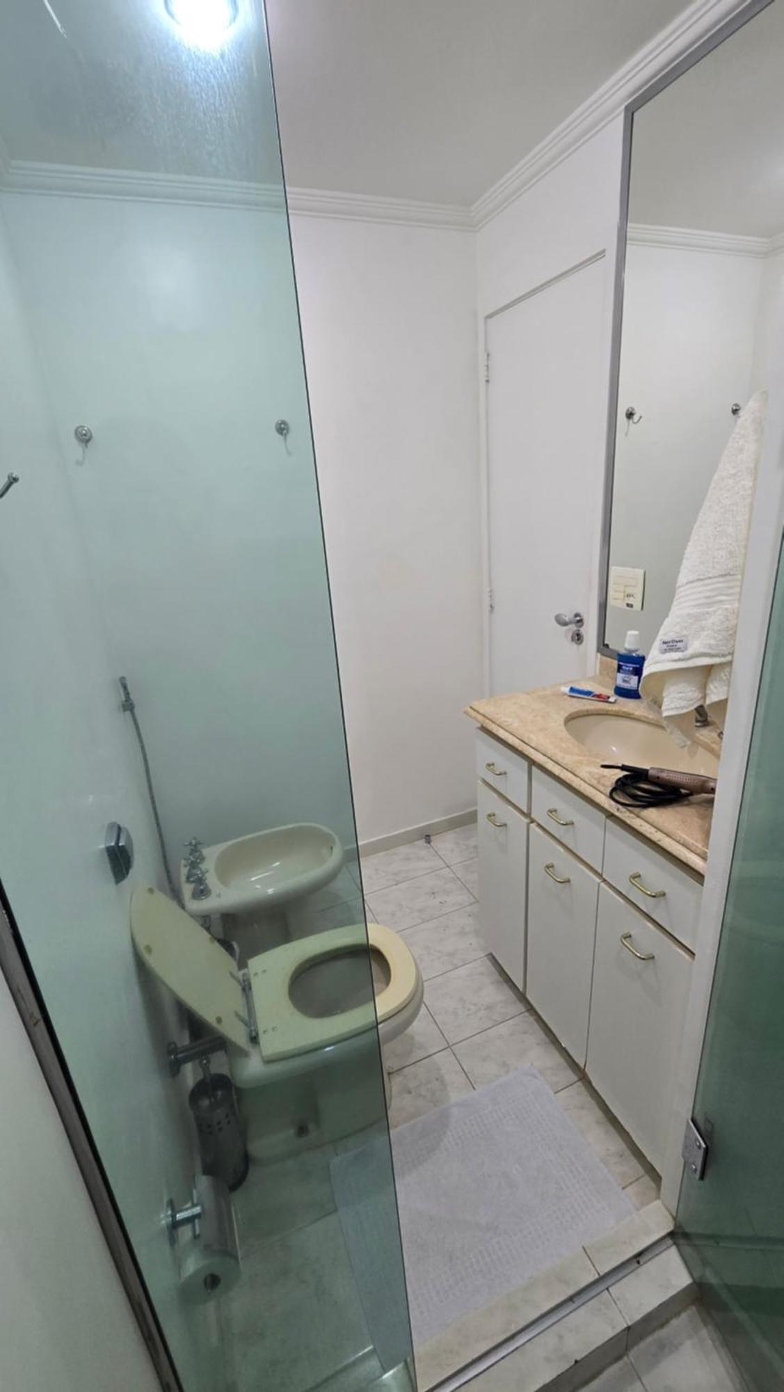 Appartement 3 Quartos No Quadrilatero De Charme Em Ipanema *
