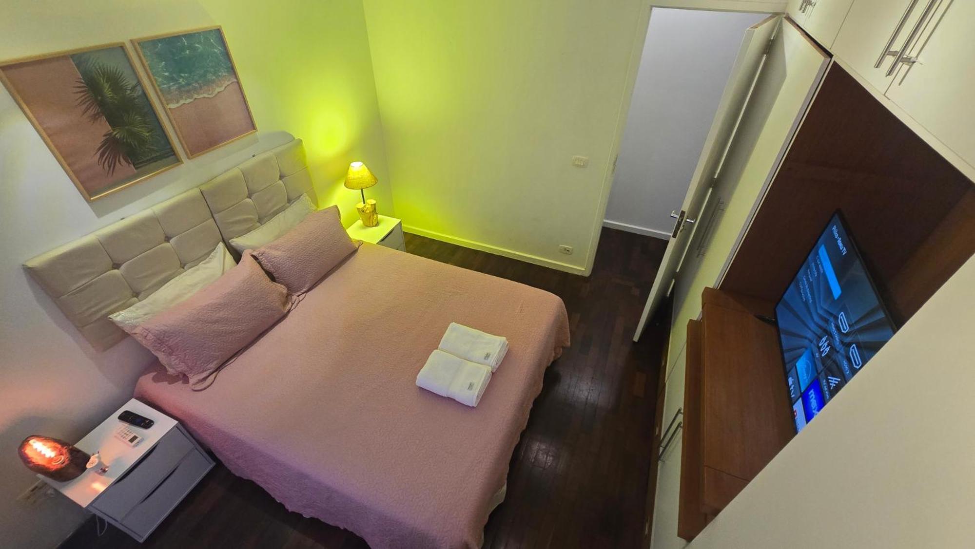 Appartement 3 Quartos No Quadrilatero De Charme Em Ipanema