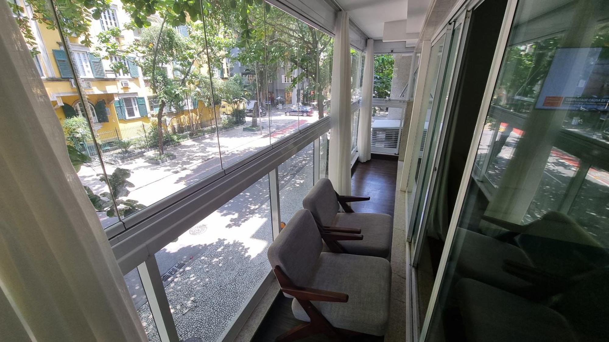3 Quartos No Quadrilatero De Charme Em Ipanema Apartamento *