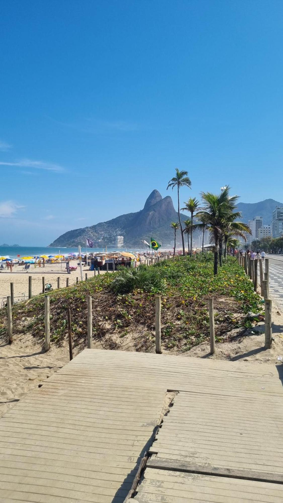 3 Quartos No Quadrilatero De Charme Em Ipanema * Río de Janeiro