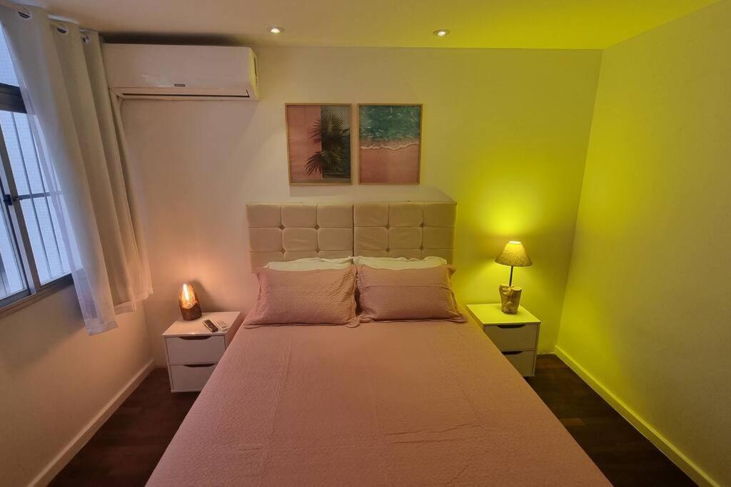 3 Quartos No Quadrilatero De Charme Em Ipanema