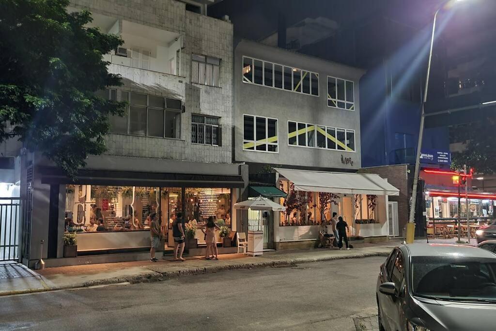 3 Quartos No Quadrilatero De Charme Em Ipanema Apartamento Rio de Janeiro