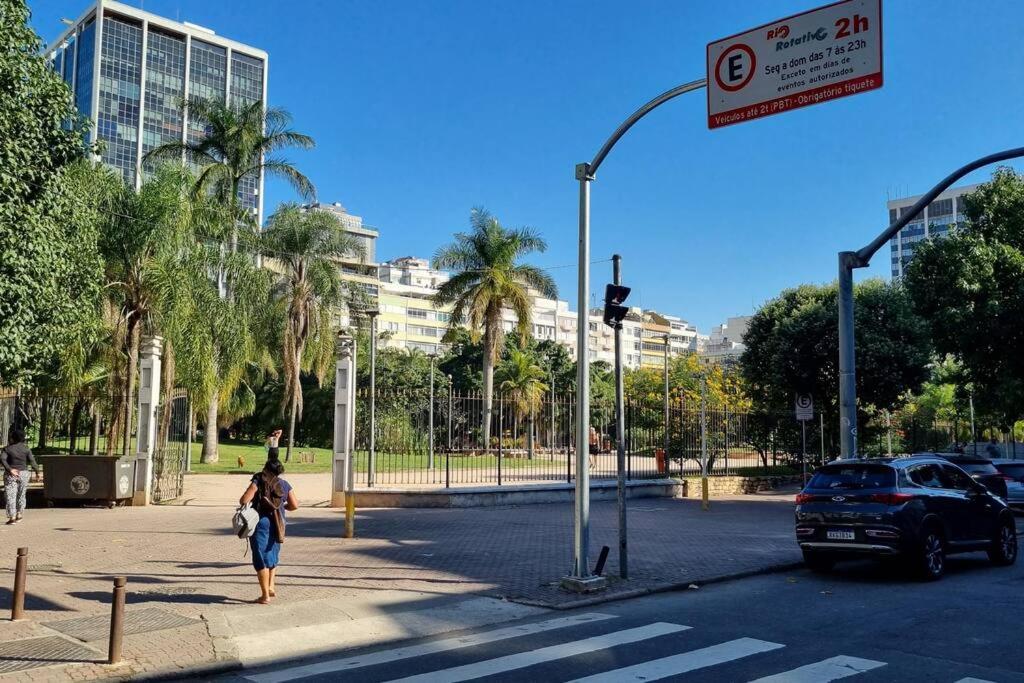 3 Quartos No Quadrilatero De Charme Em Ipanema Apartamento