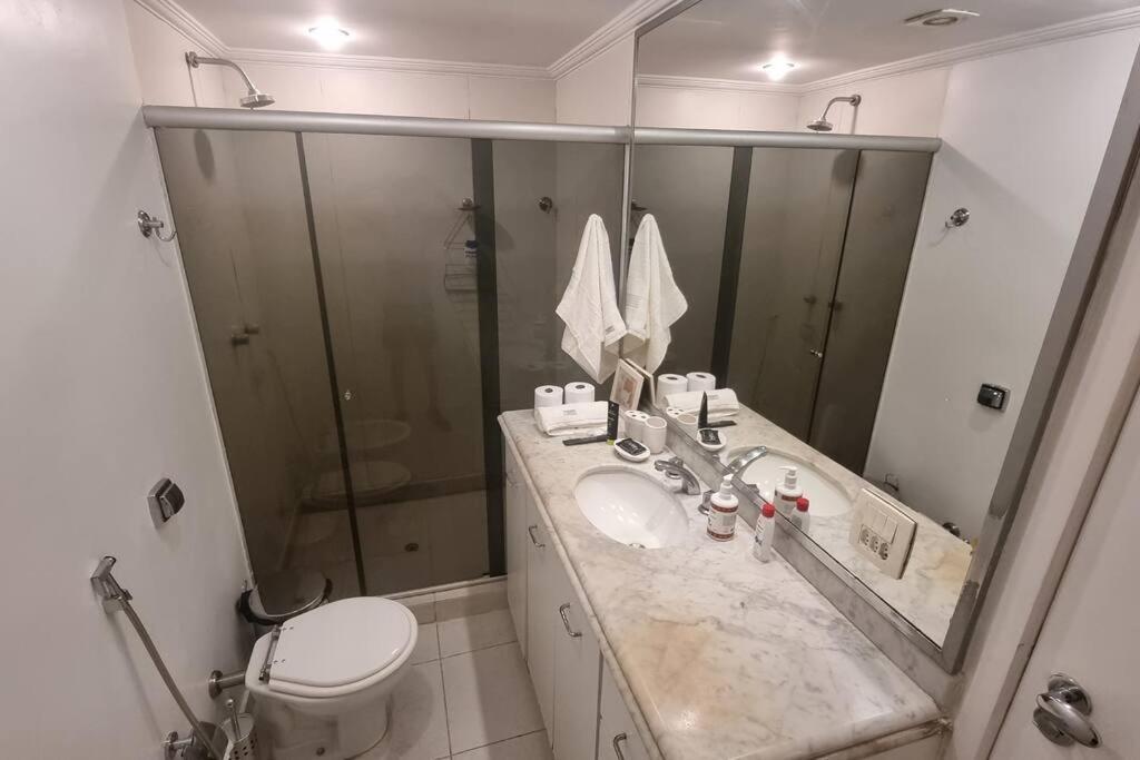 3 Quartos No Quadrilatero De Charme Em Ipanema Apartamento Rio de Janeiro