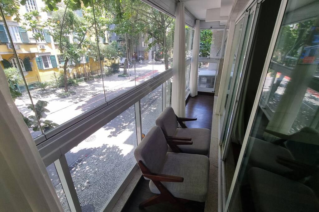 3 Quartos No Quadrilatero De Charme Em Ipanema * Rio de Janeiro