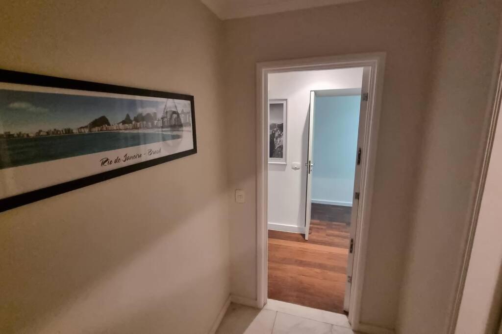 Apartamento 3 Quartos No Quadrilatero De Charme Em Ipanema