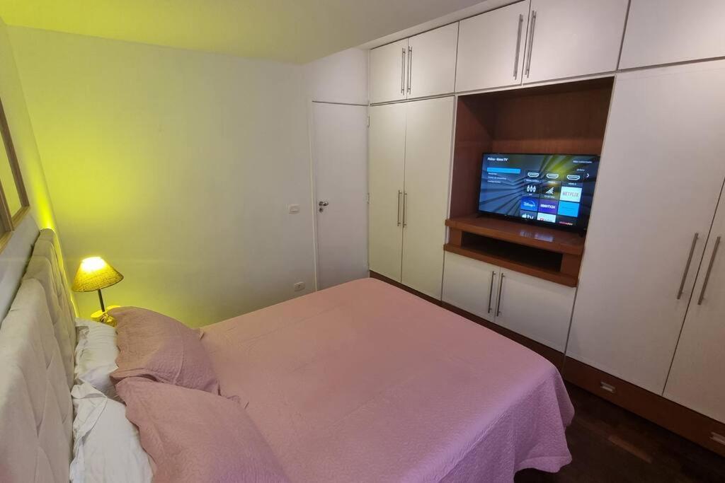 Apartamento 3 Quartos No Quadrilatero De Charme Em Ipanema *