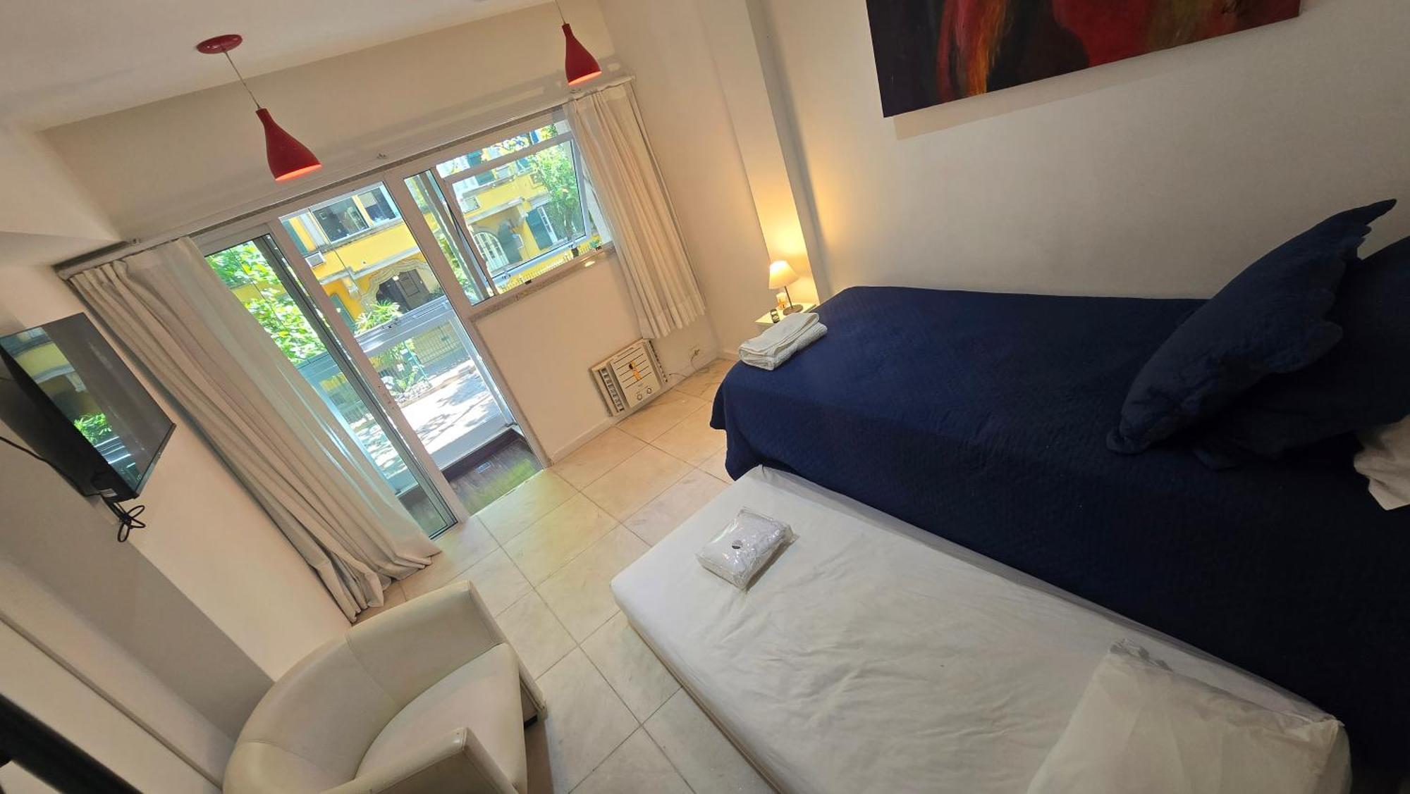 3 Quartos No Quadrilatero De Charme Em Ipanema Apartamento *