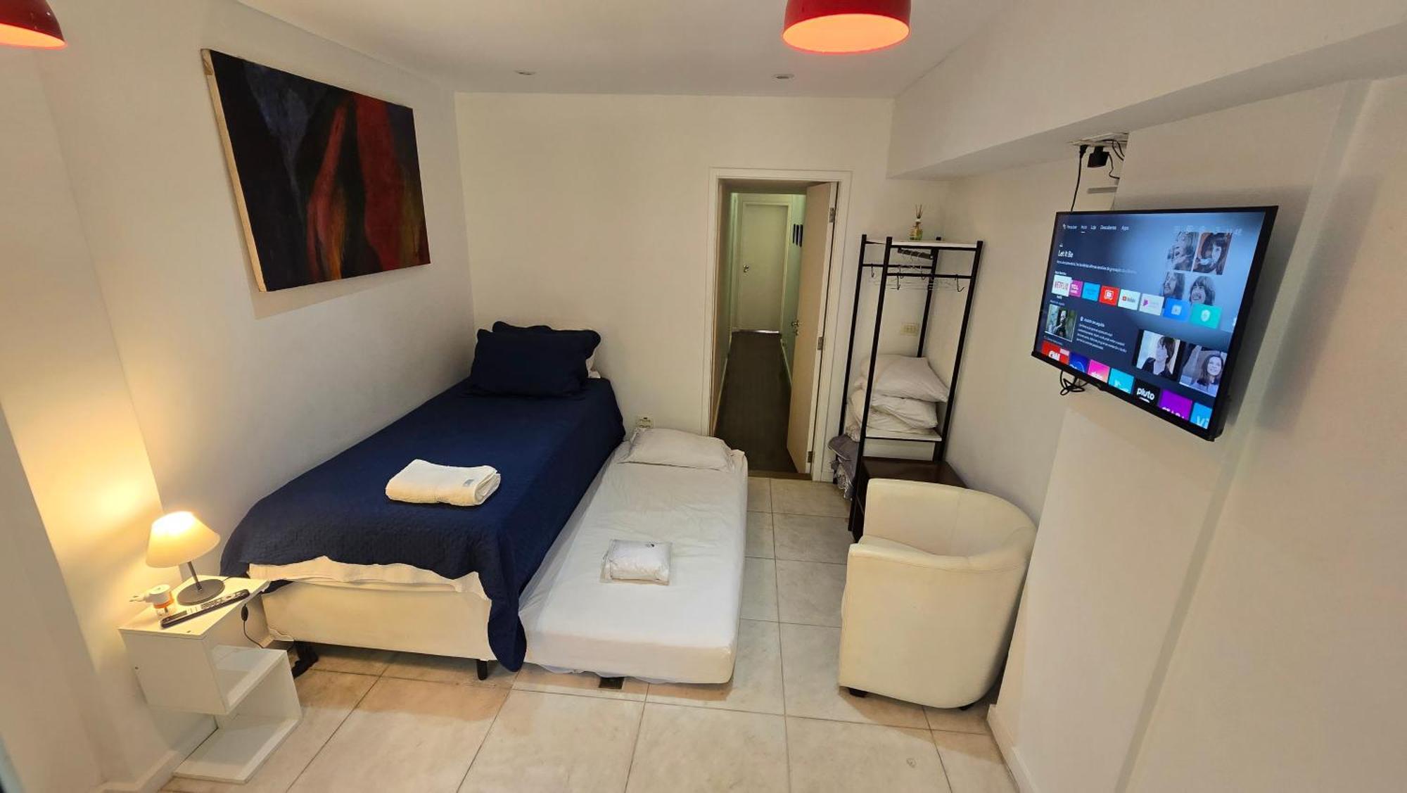 3 Quartos No Quadrilatero De Charme Em Ipanema Rio de Janeiro