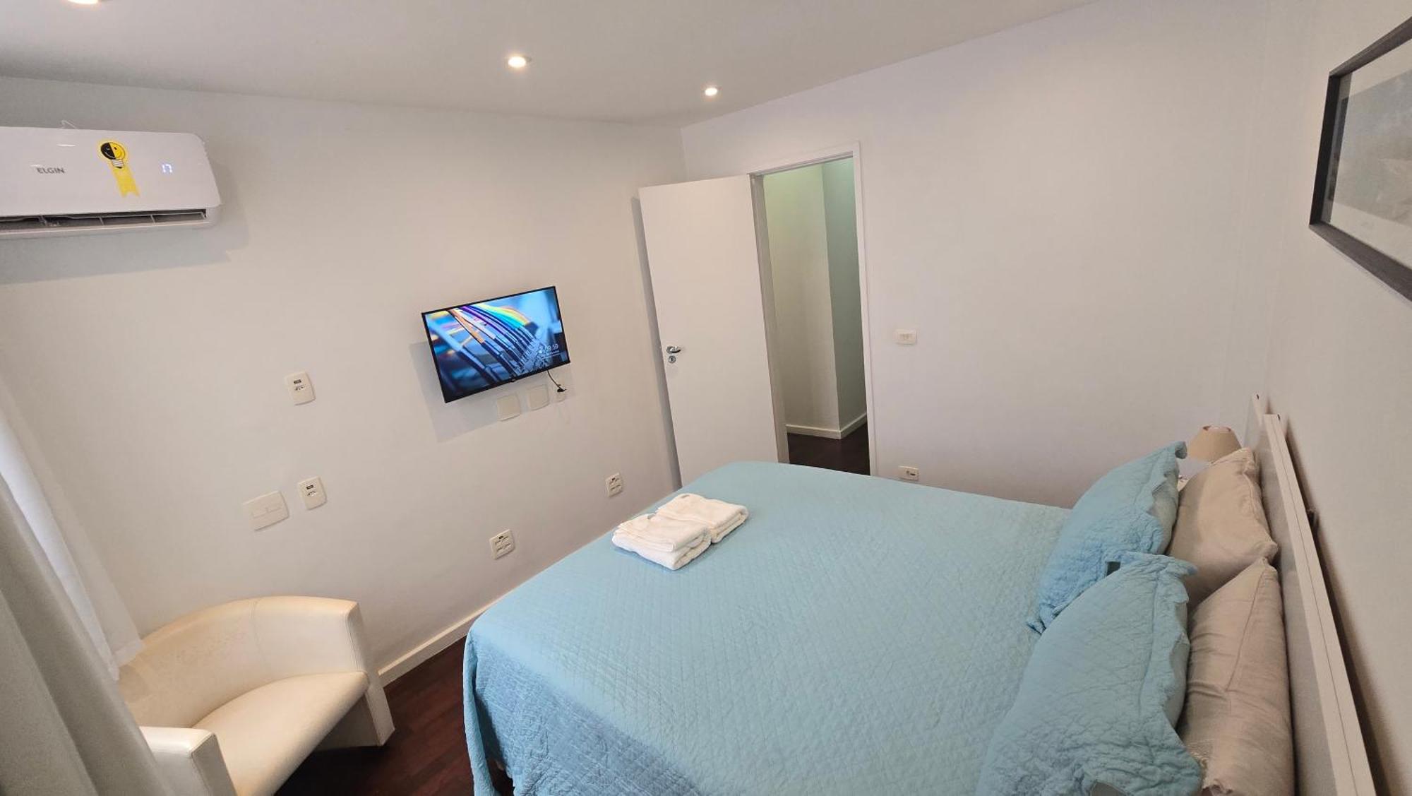 3 Quartos No Quadrilatero De Charme Em Ipanema Apartamento Rio de Janeiro