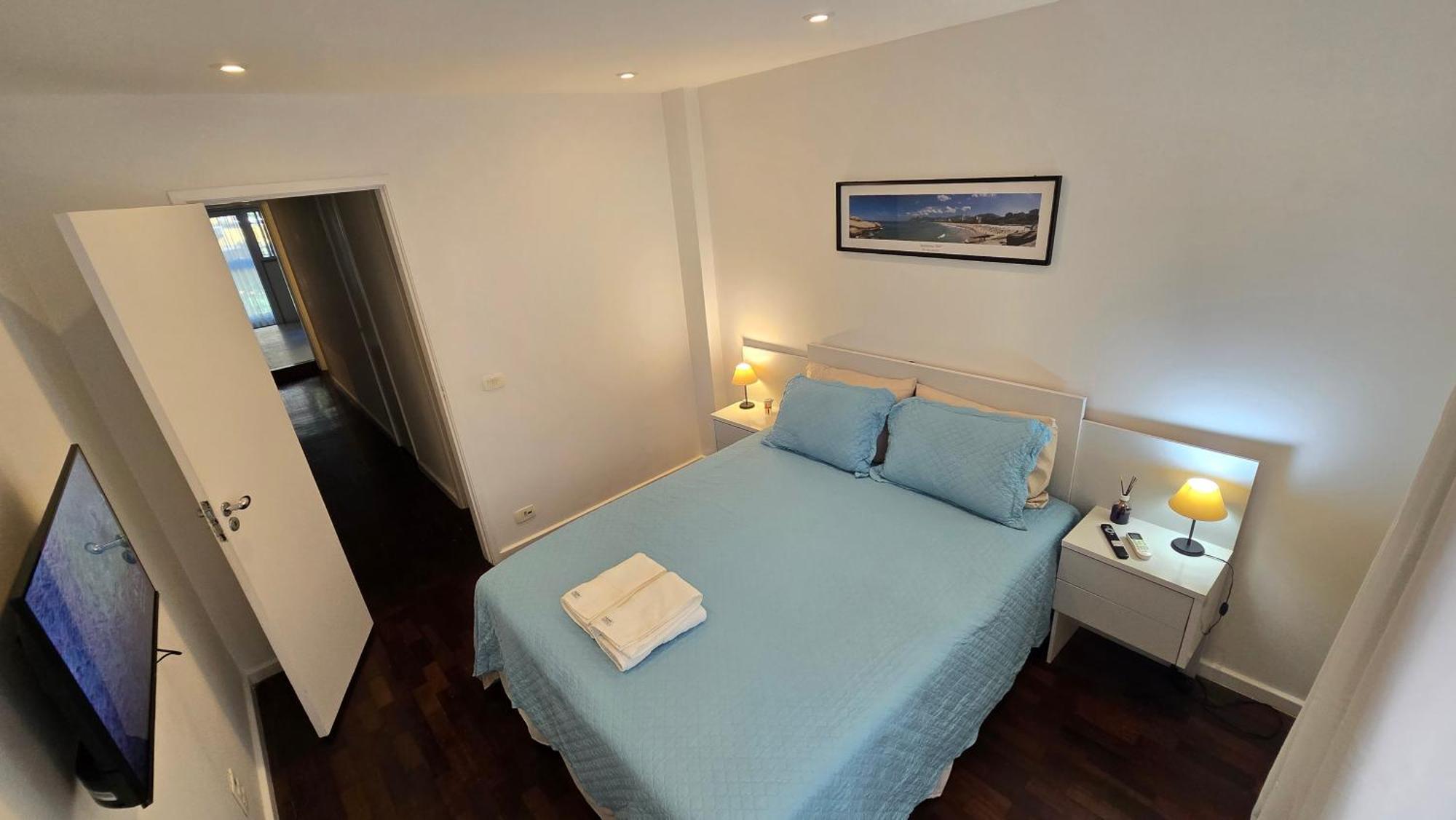 3 Quartos No Quadrilatero De Charme Em Ipanema Apartamento
