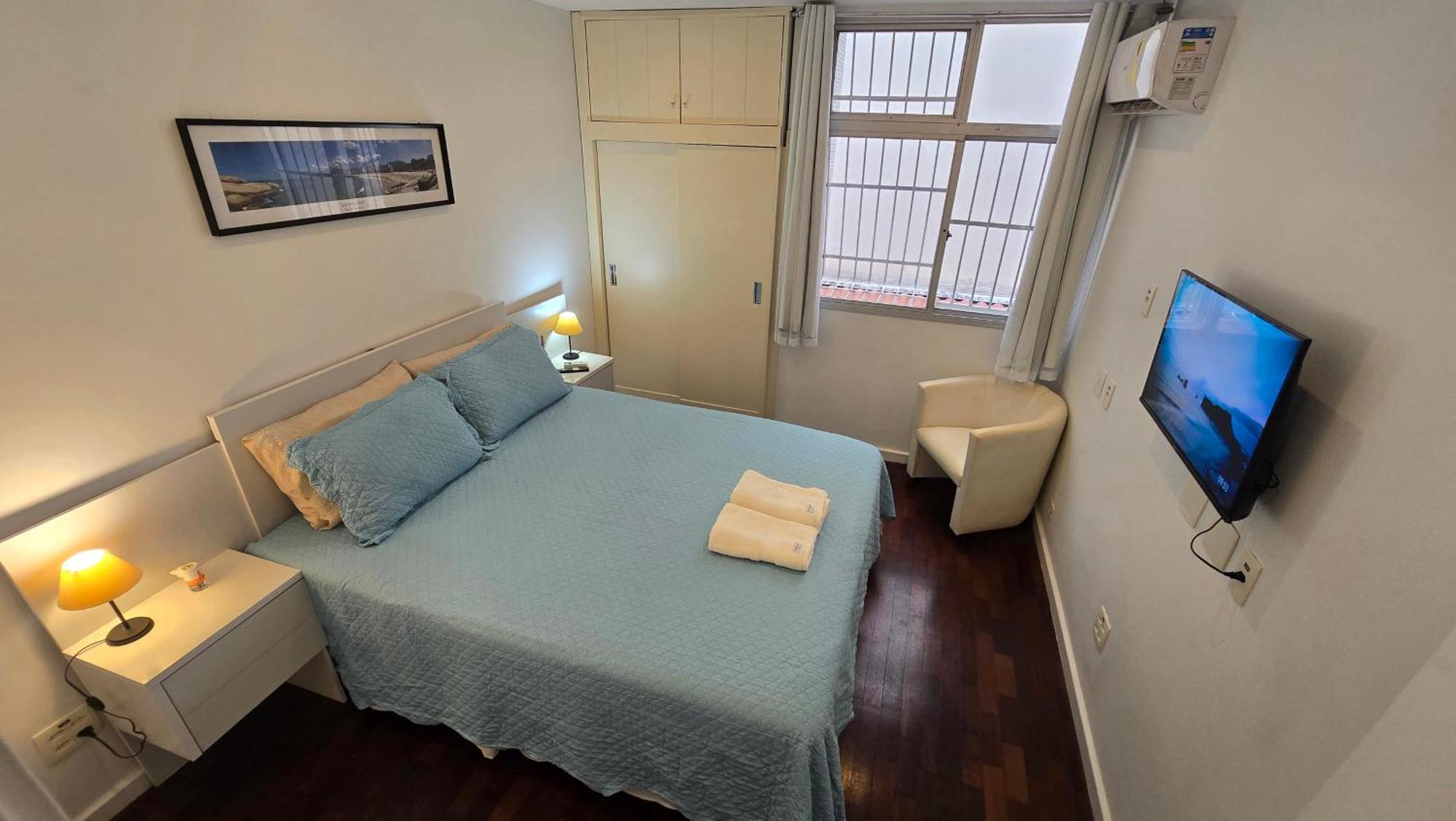 3 Quartos No Quadrilatero De Charme Em Ipanema Apartamento *