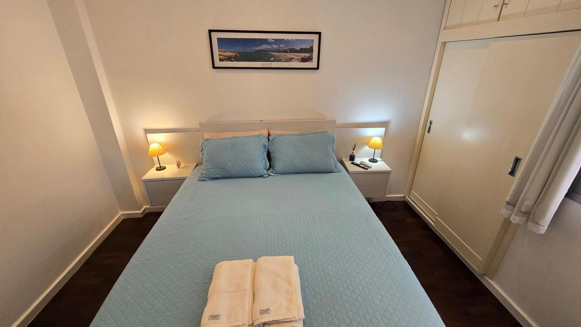 Apartamento 3 Quartos No Quadrilatero De Charme Em Ipanema Rio de Janeiro